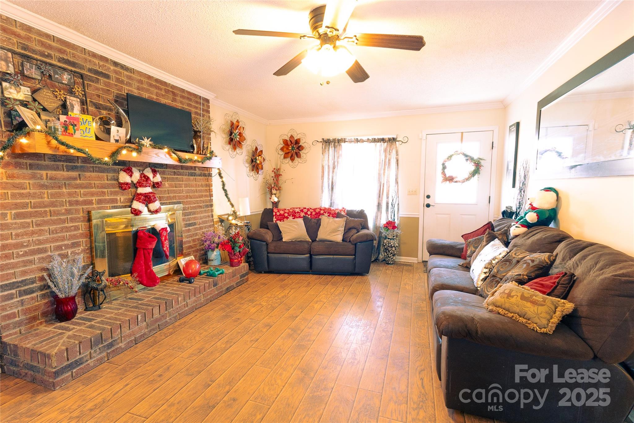 None - Residential Lease