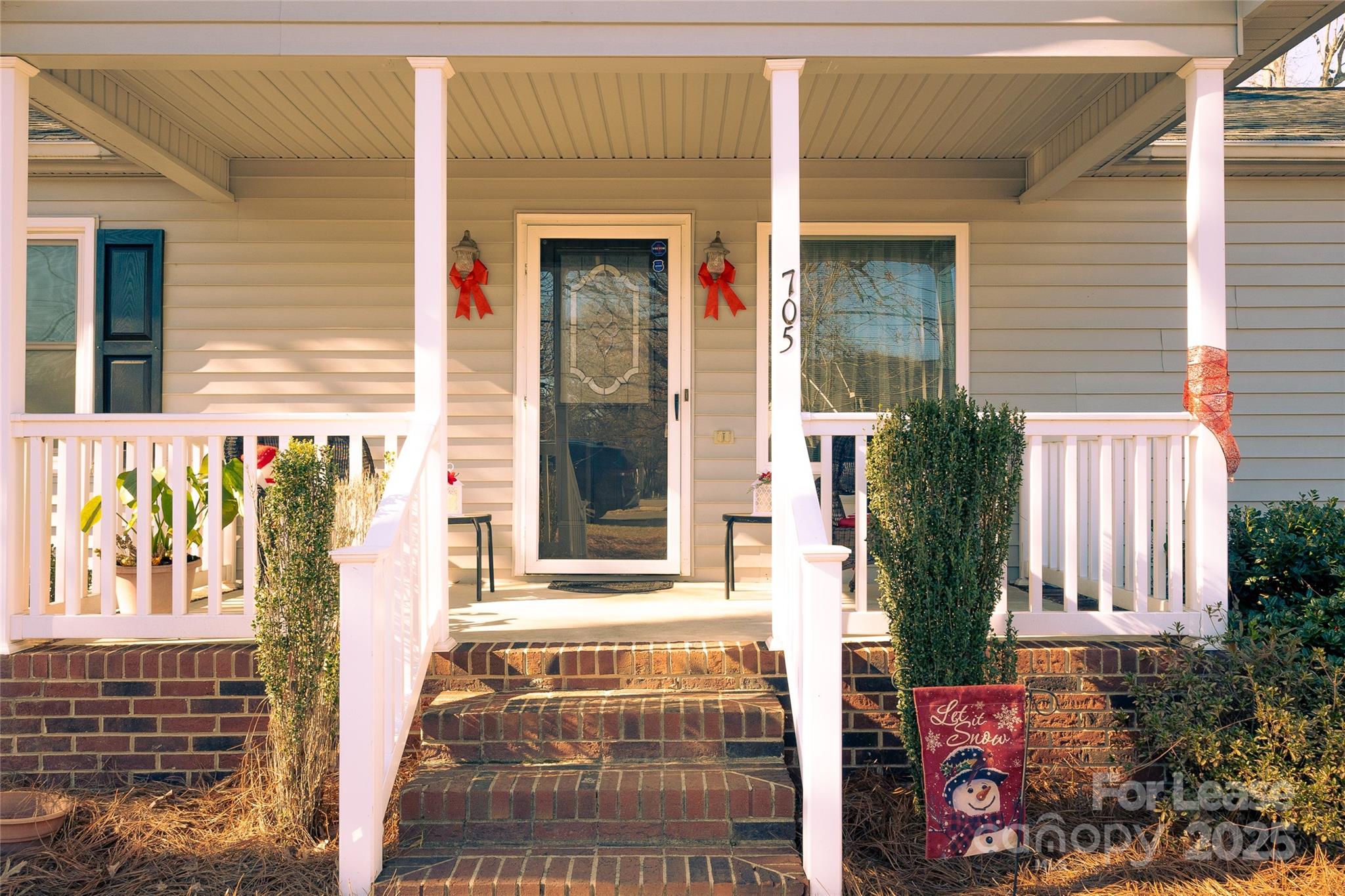 None - Residential Lease