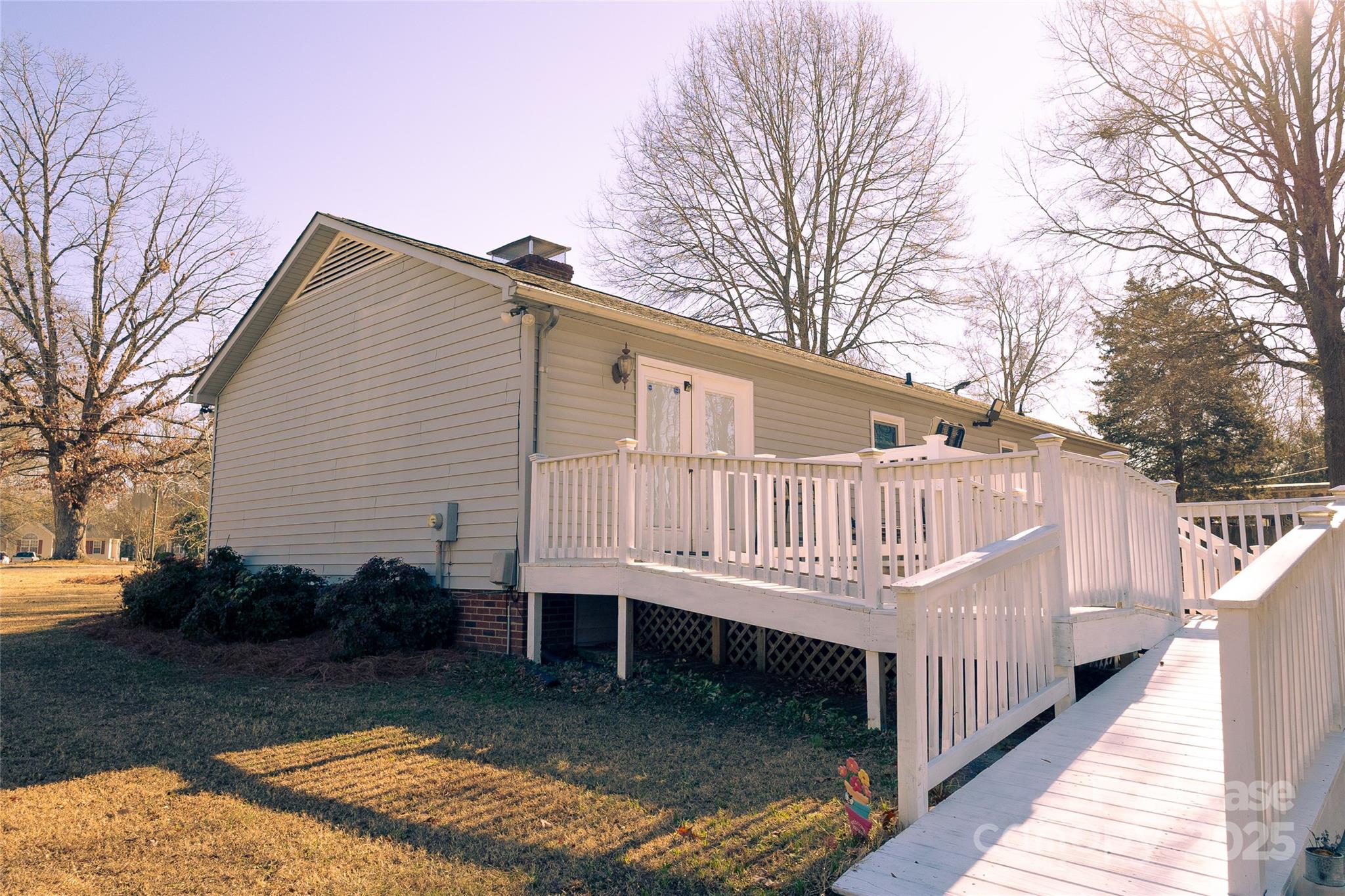 None - Residential Lease