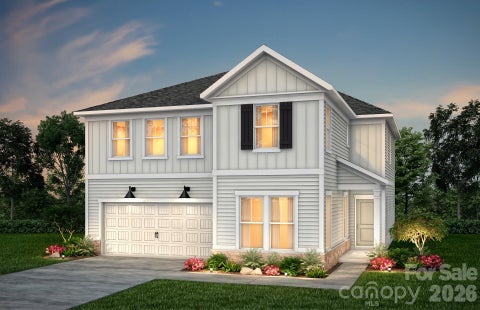 Photo of 9322 Moss Plantation Avenue NW, Concord, NC 28027 (MLS # 4390309)