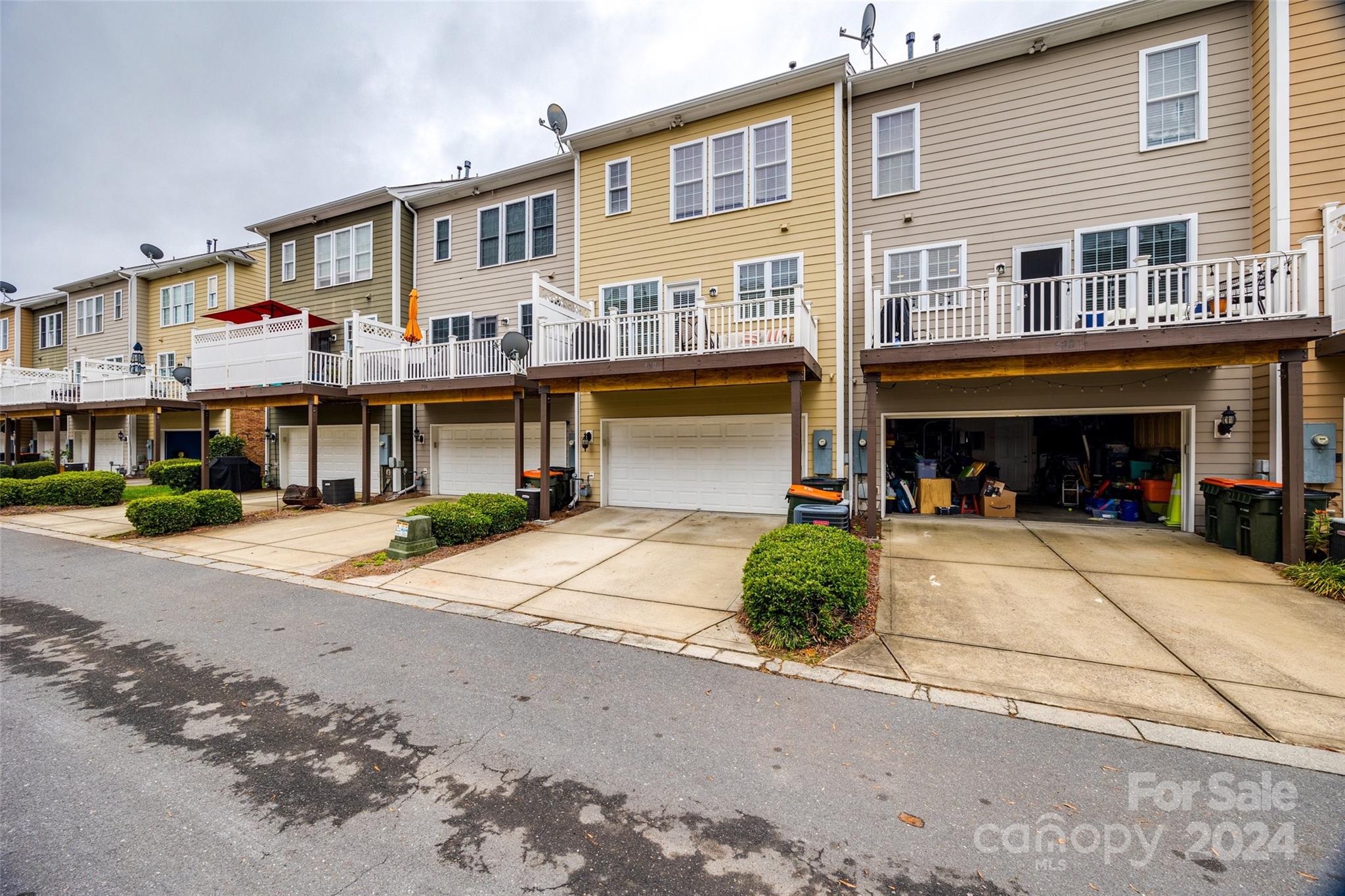 Baxter Village - Residential