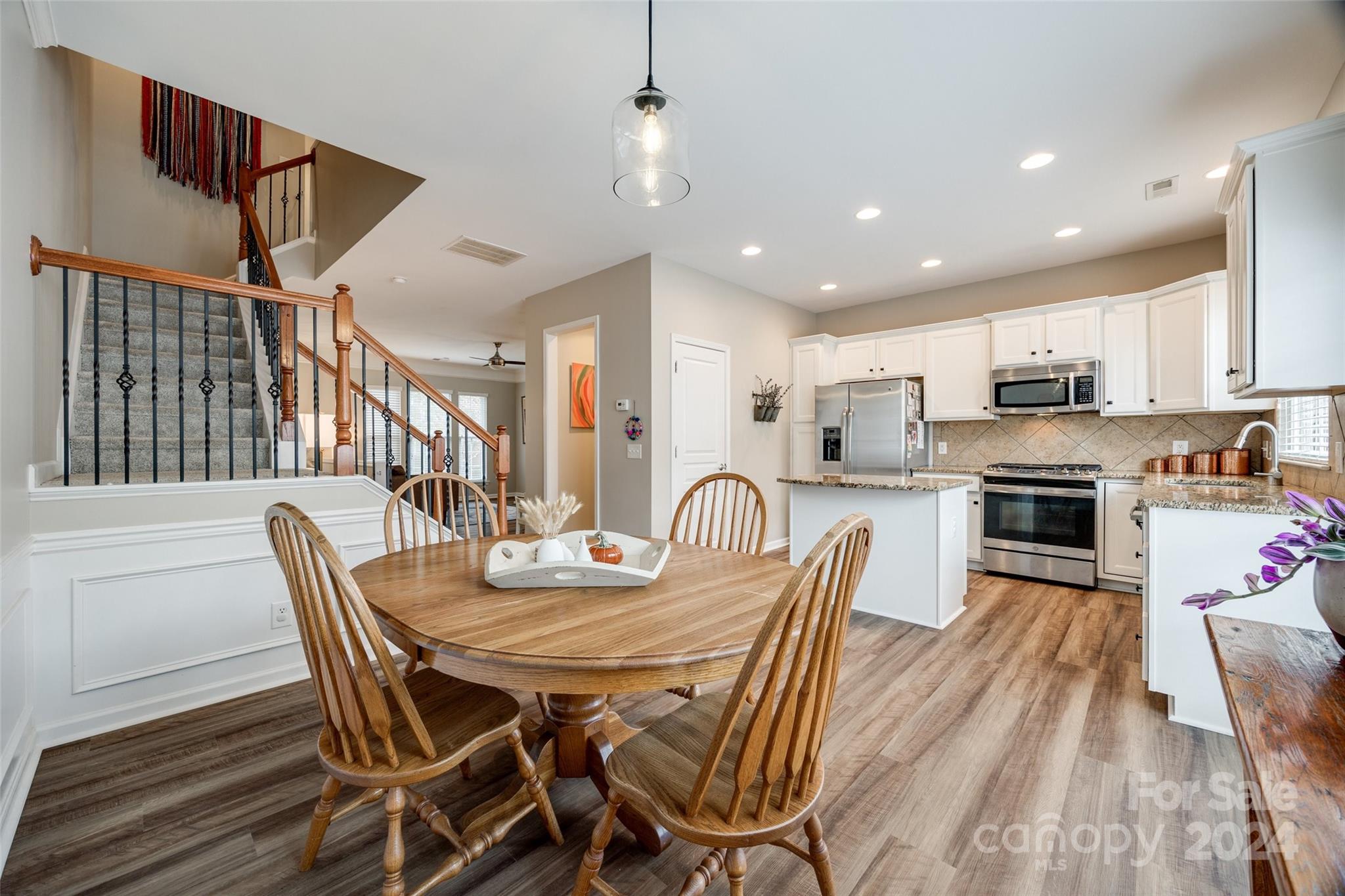 Baxter Village - Residential