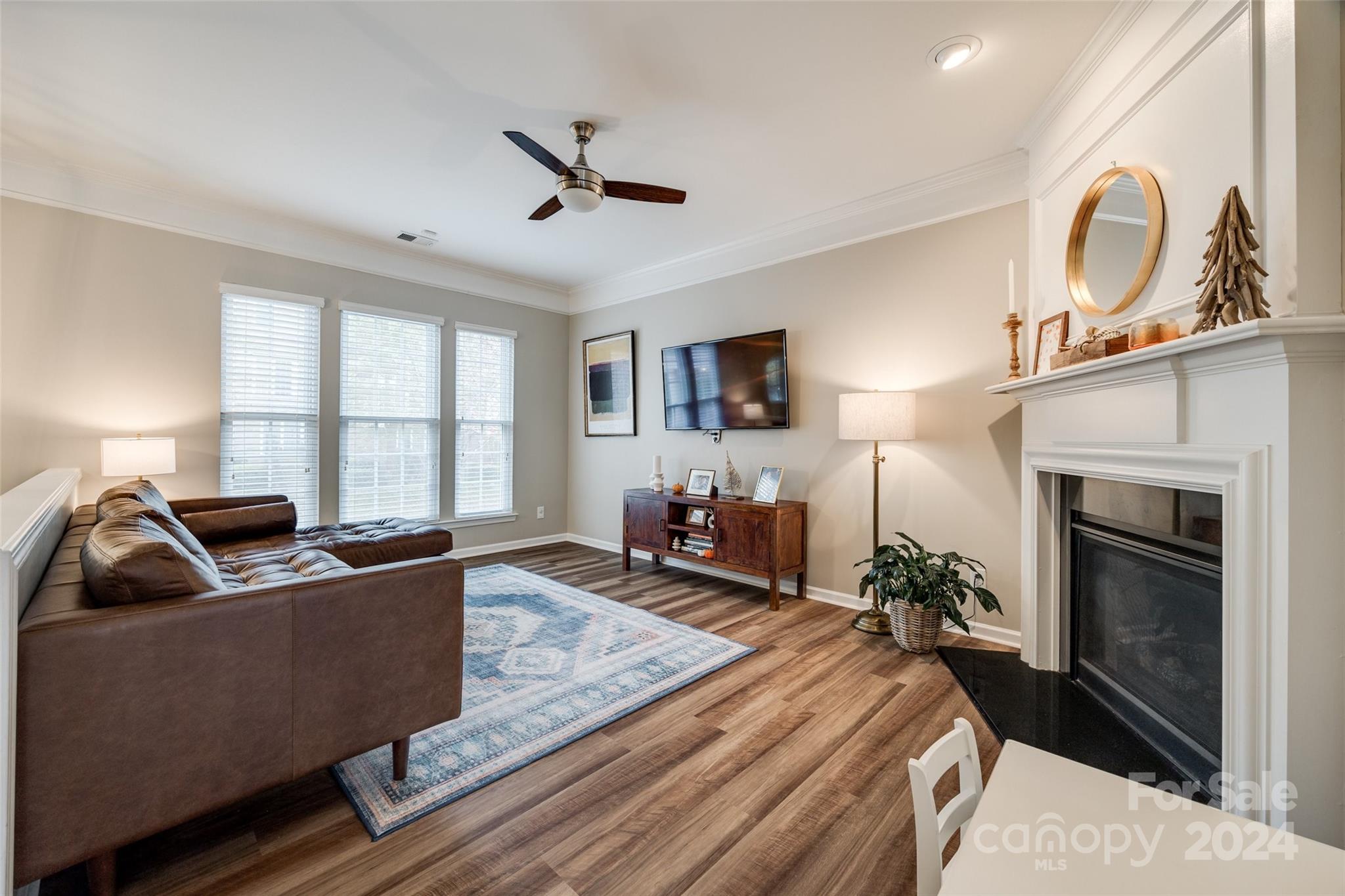 Baxter Village - Residential