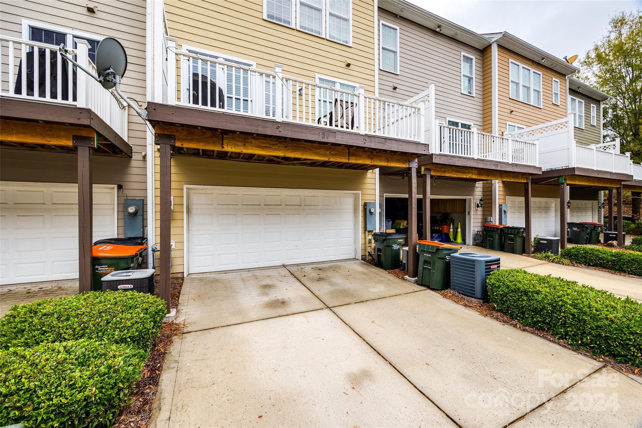 Baxter Village - Residential