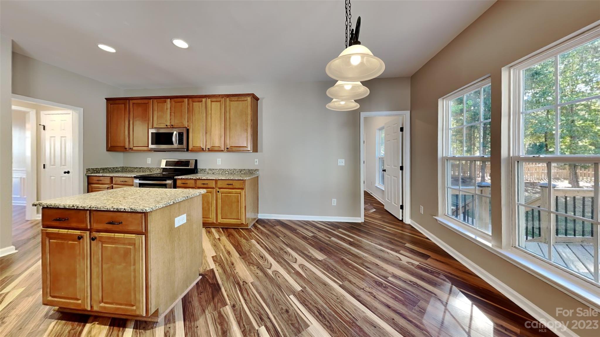 Sunset Point - Residential