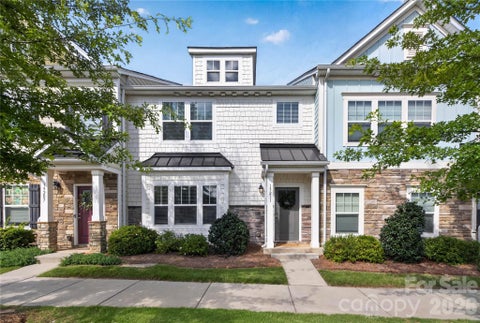 Photo of 15211 Meacham Farm Drive #36, Huntersville, NC 28078 (MLS # 4393478)