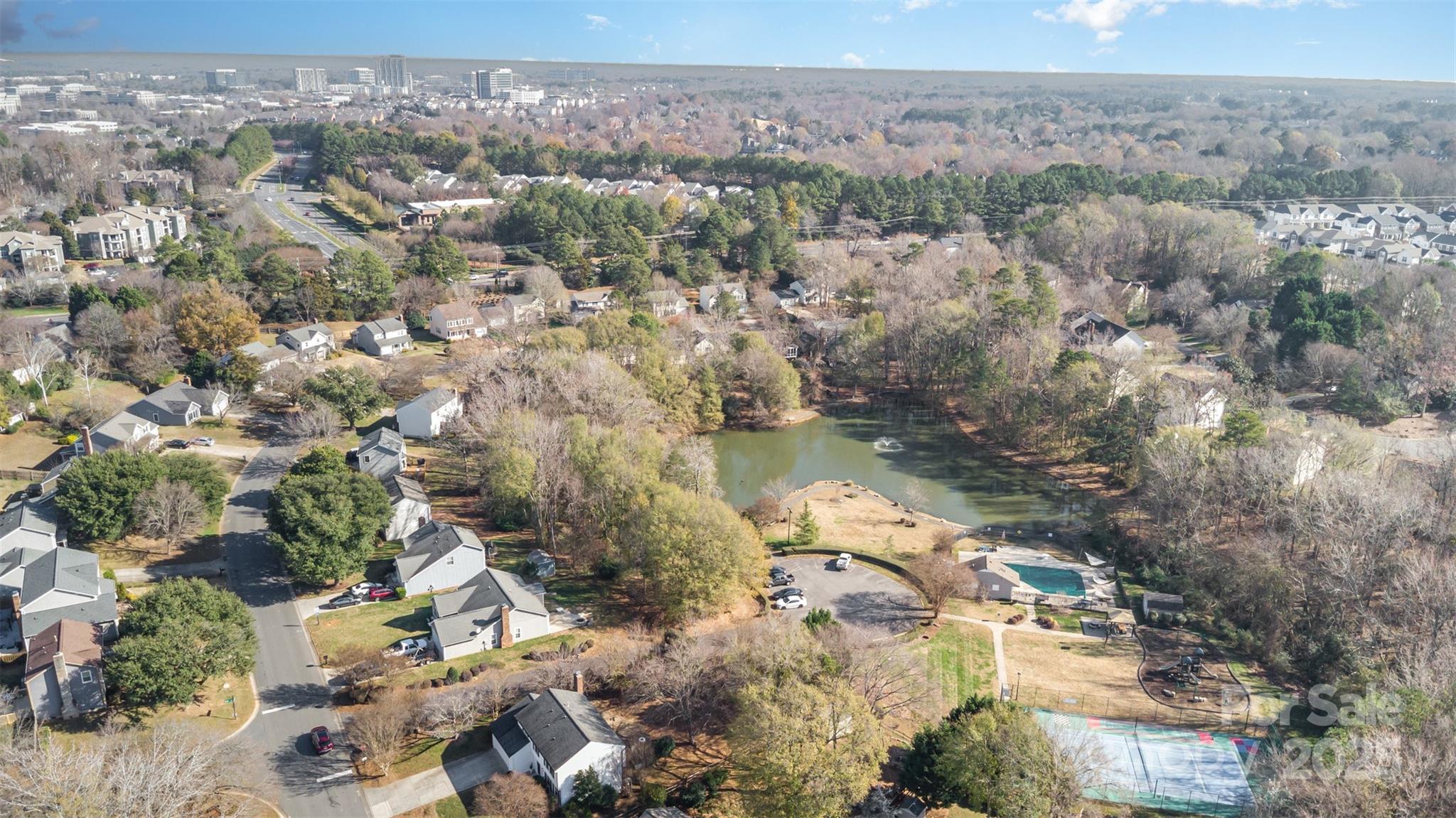 Woodside Village - Residential