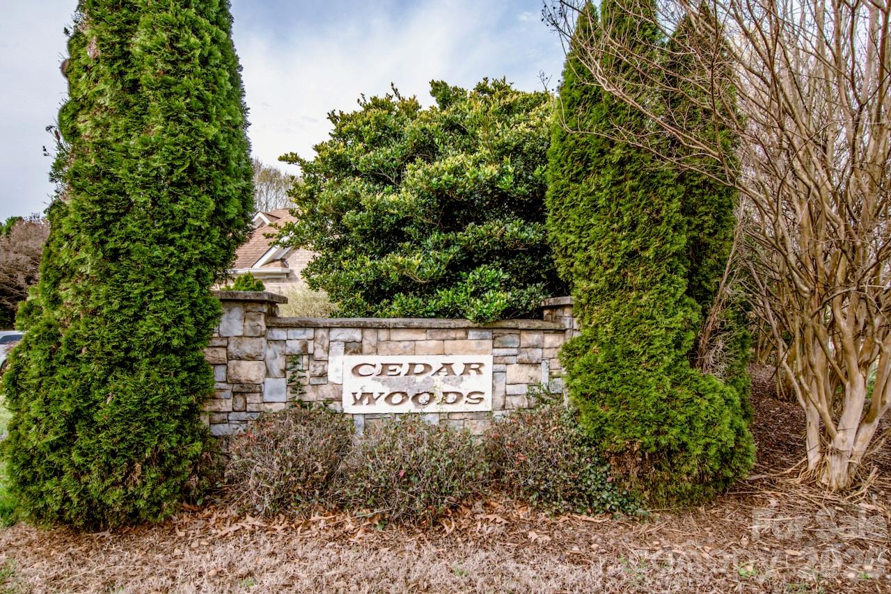 Cedar Woods - Residential