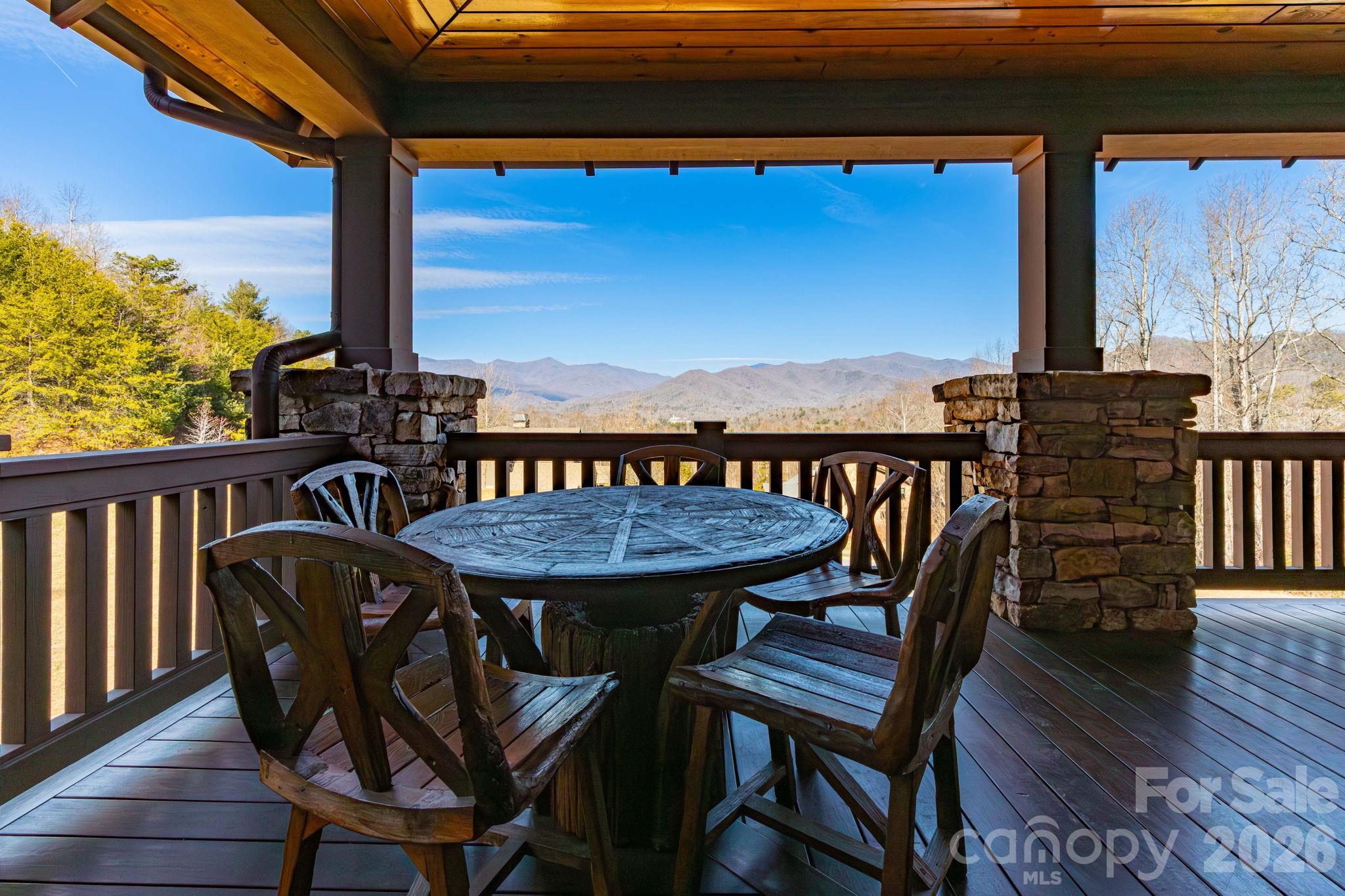 The Settings of Black Mountain - Land