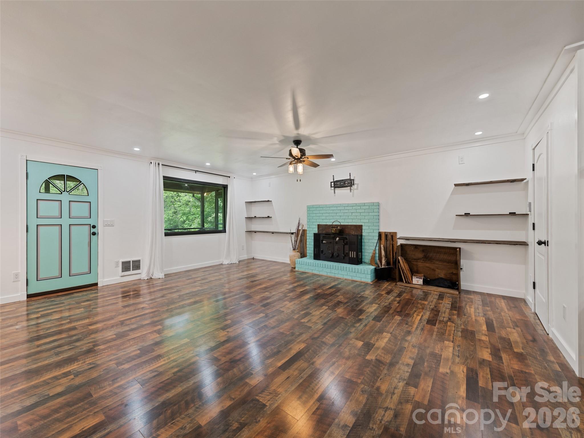 Laurel Gap - Residential