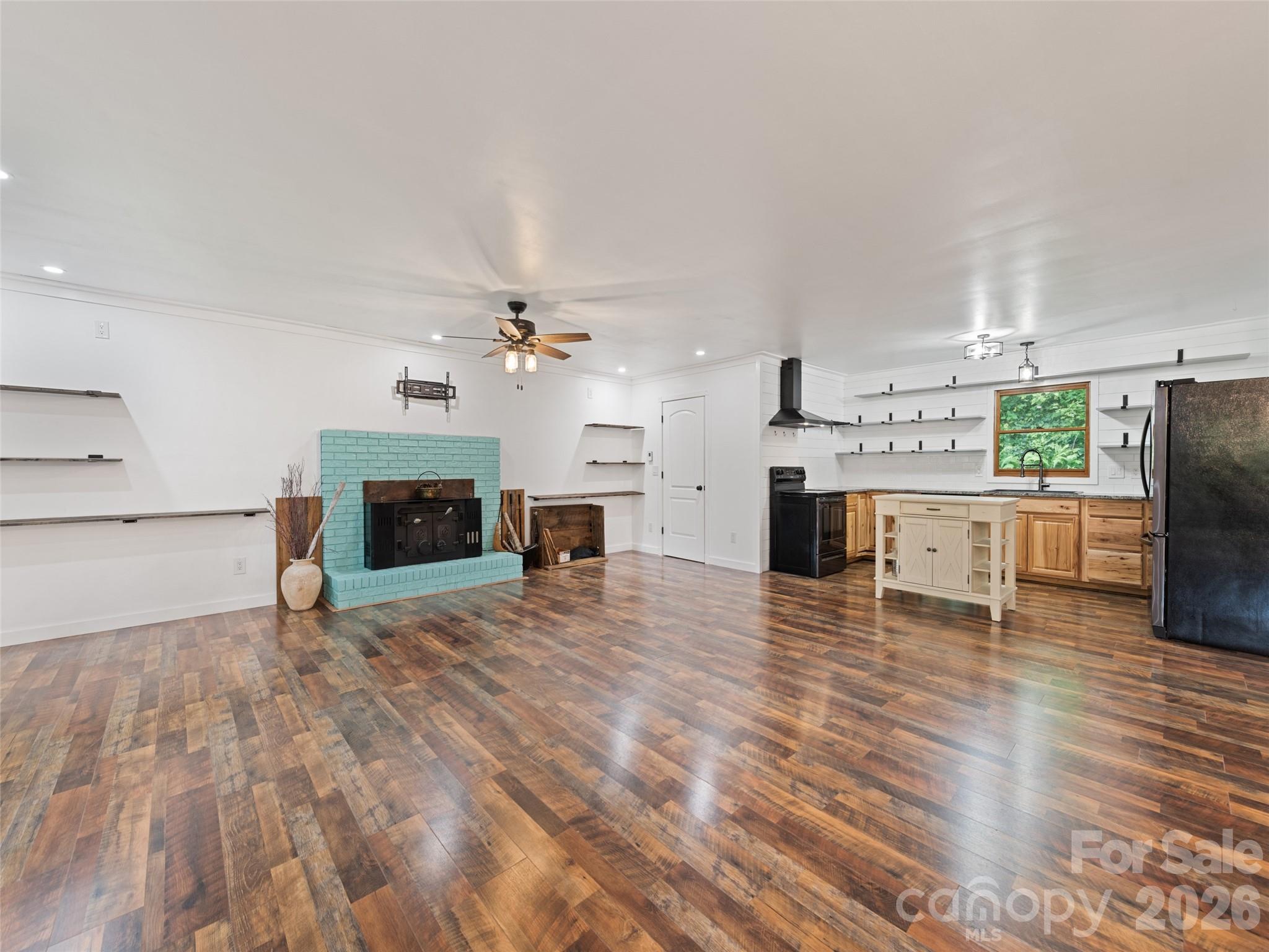 Laurel Gap - Residential