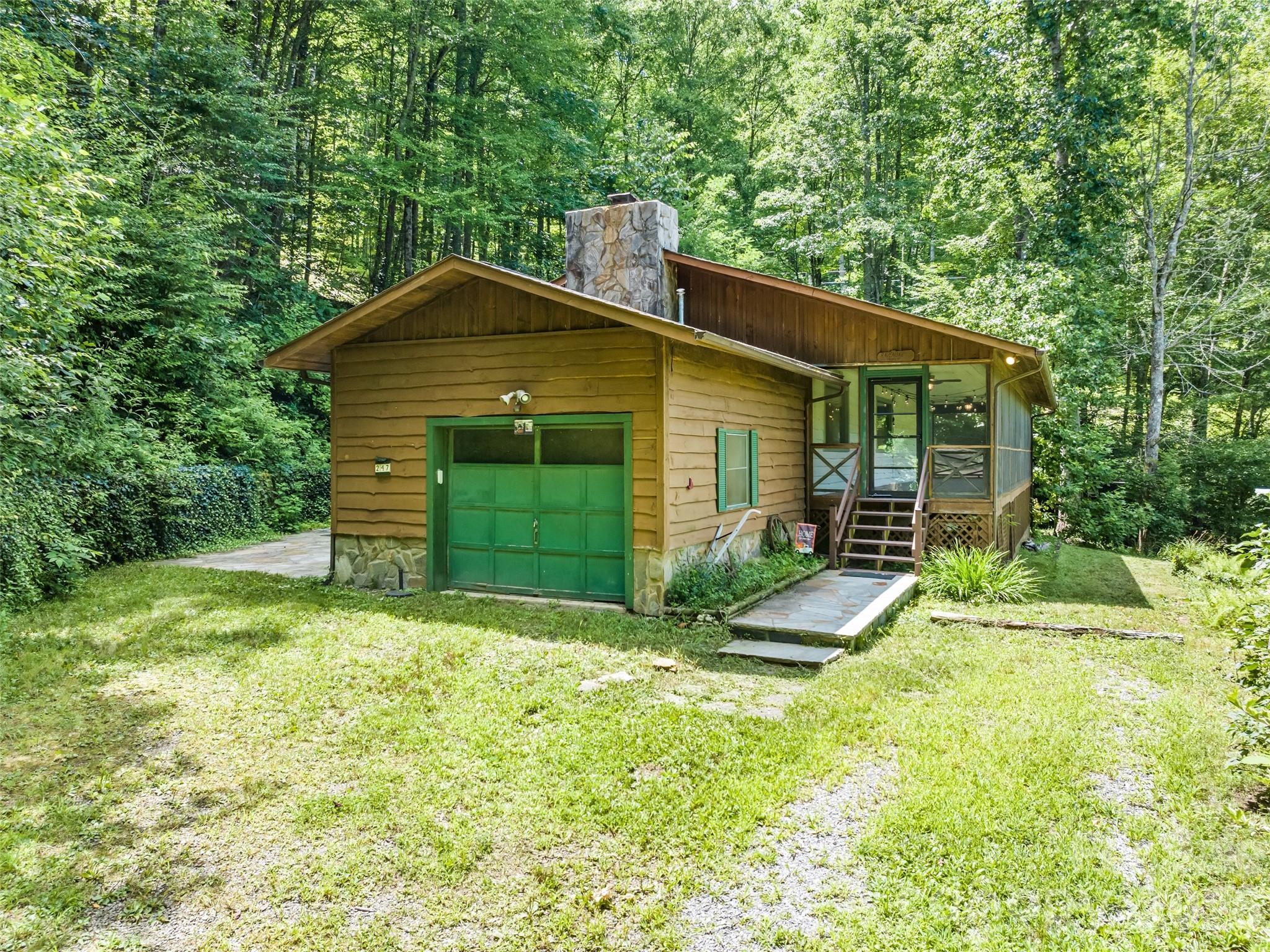 Laurel Gap - Residential