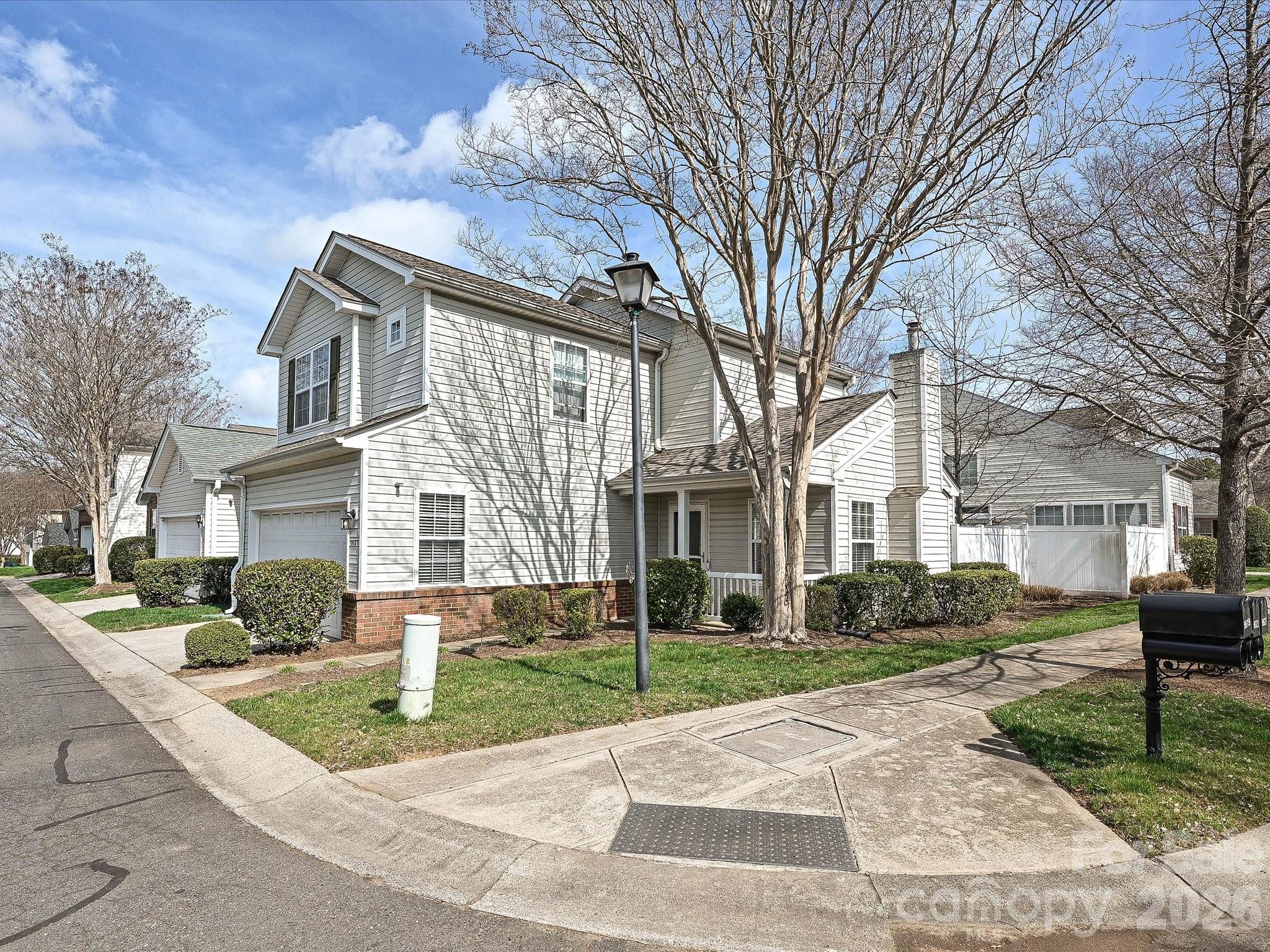 Highland Creek - Residential