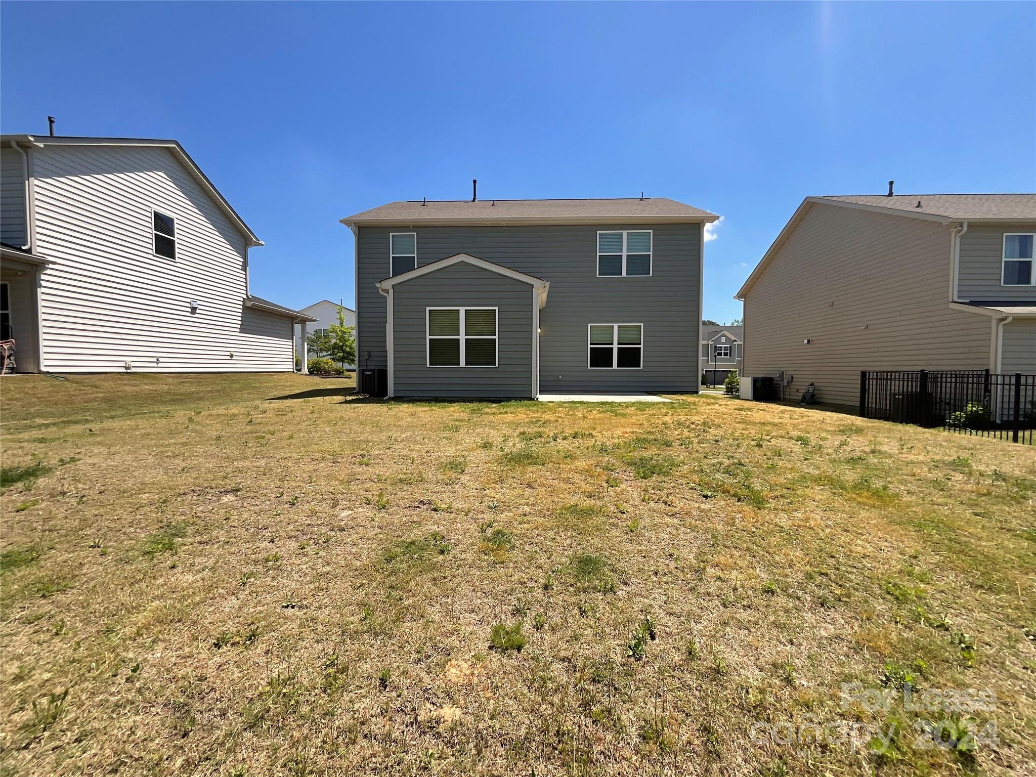 Heron Park - Residential Lease