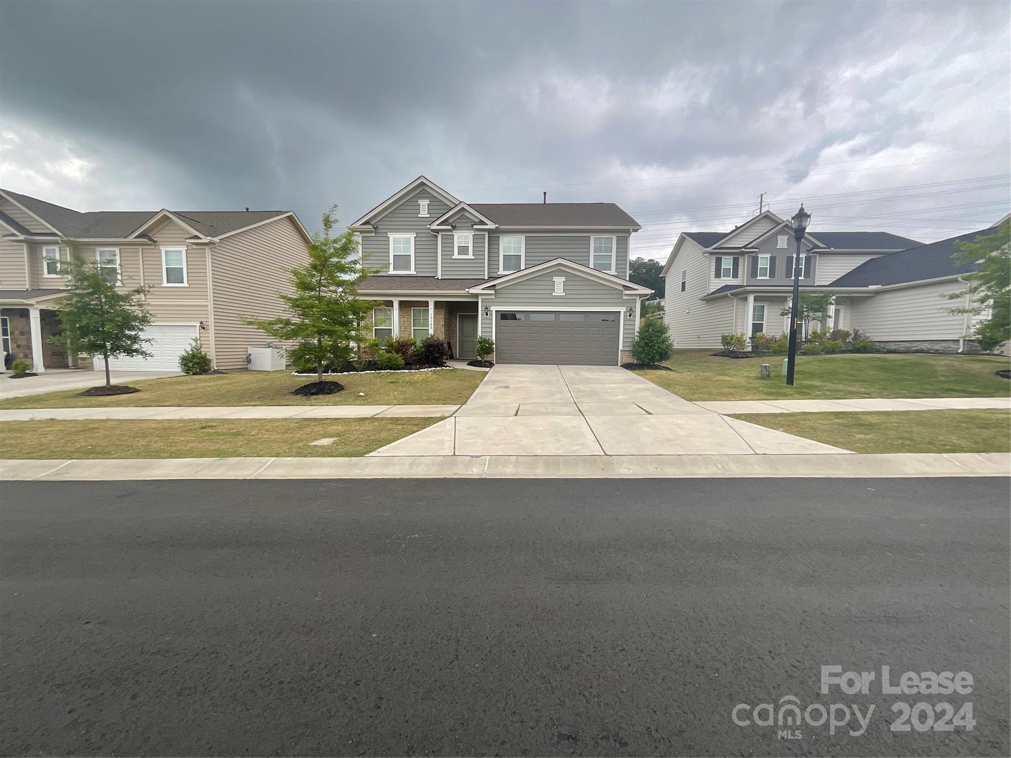 Heron Park - Residential Lease
