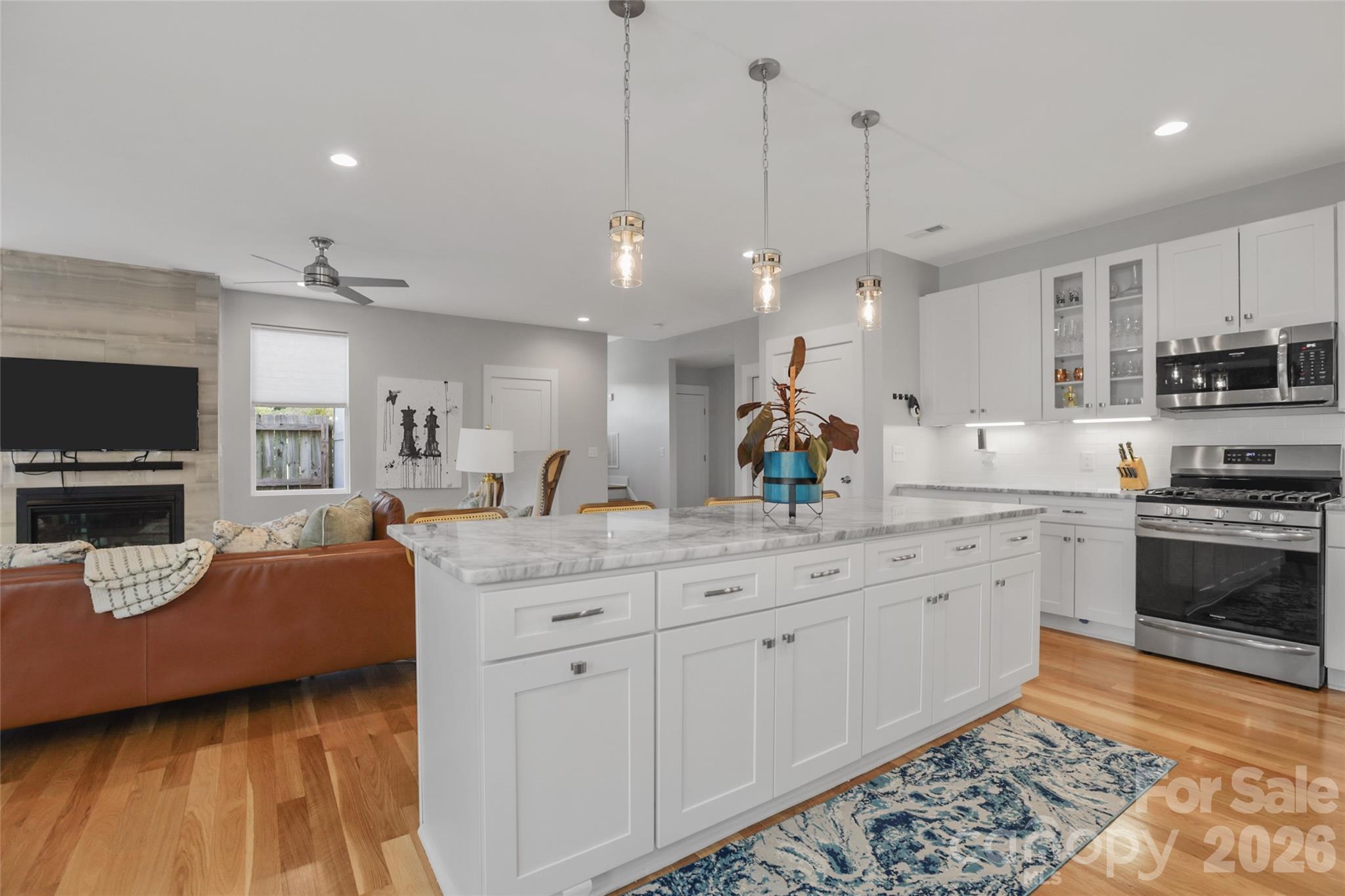 Biddleville - Residential