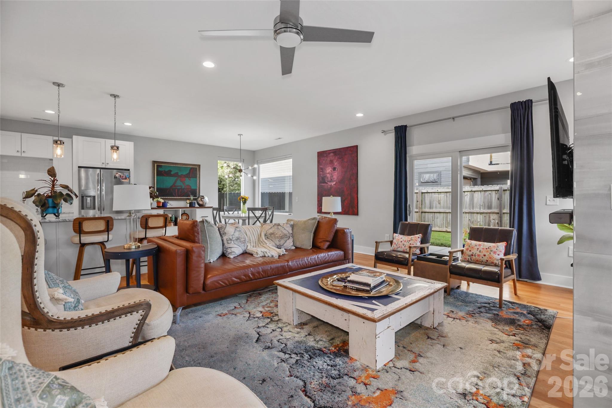 Biddleville - Residential