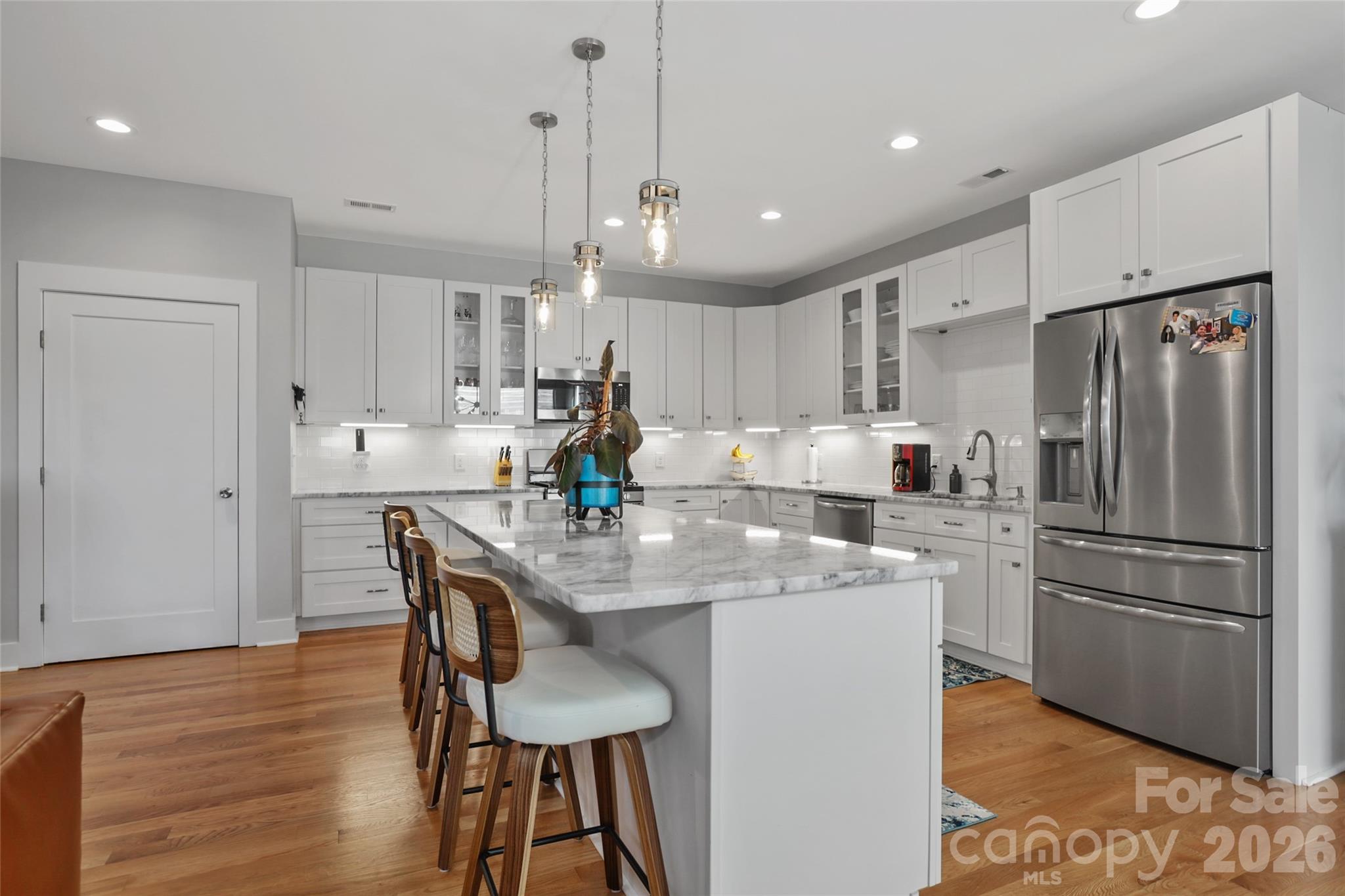 Biddleville - Residential