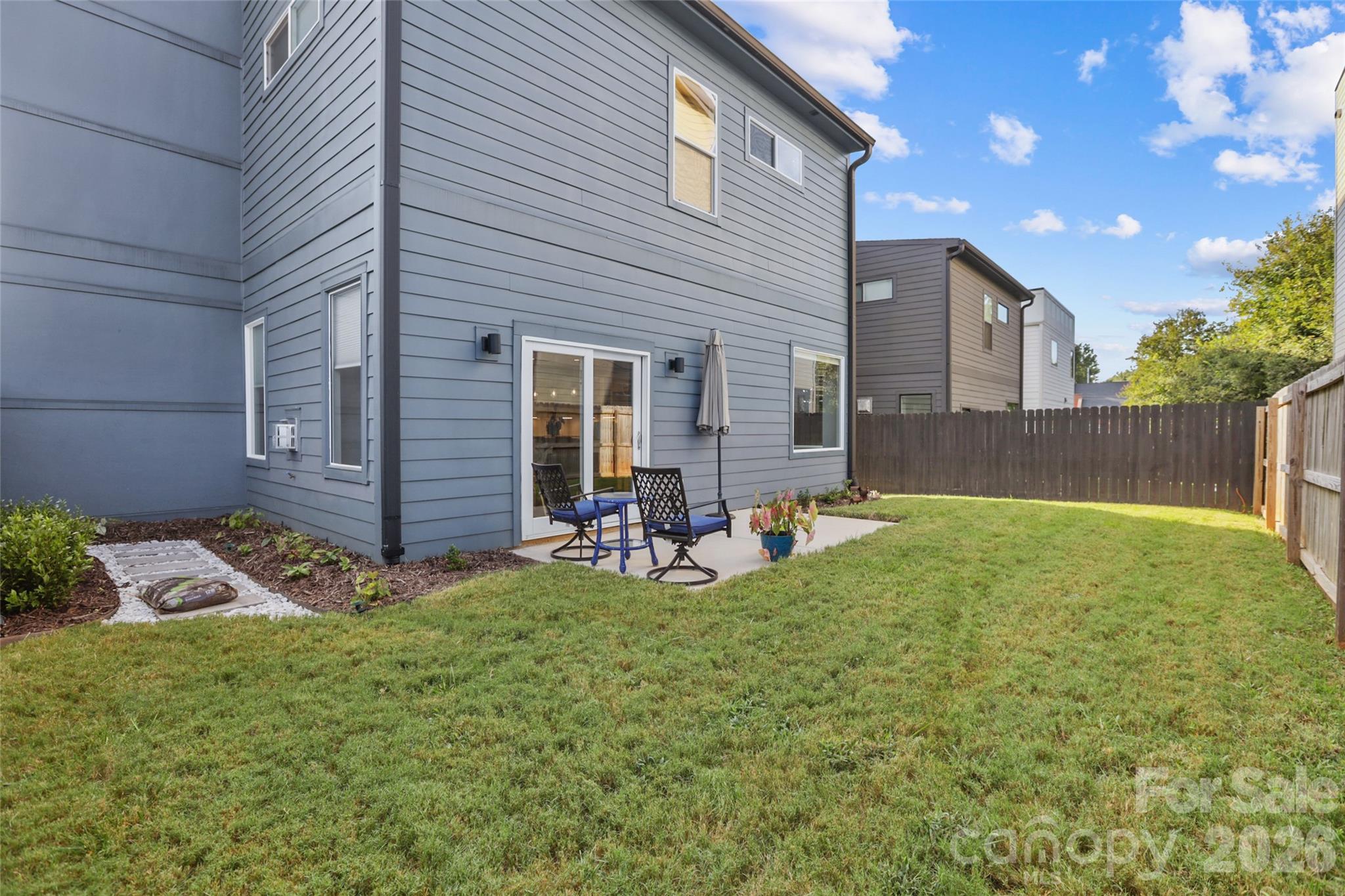 Biddleville - Residential