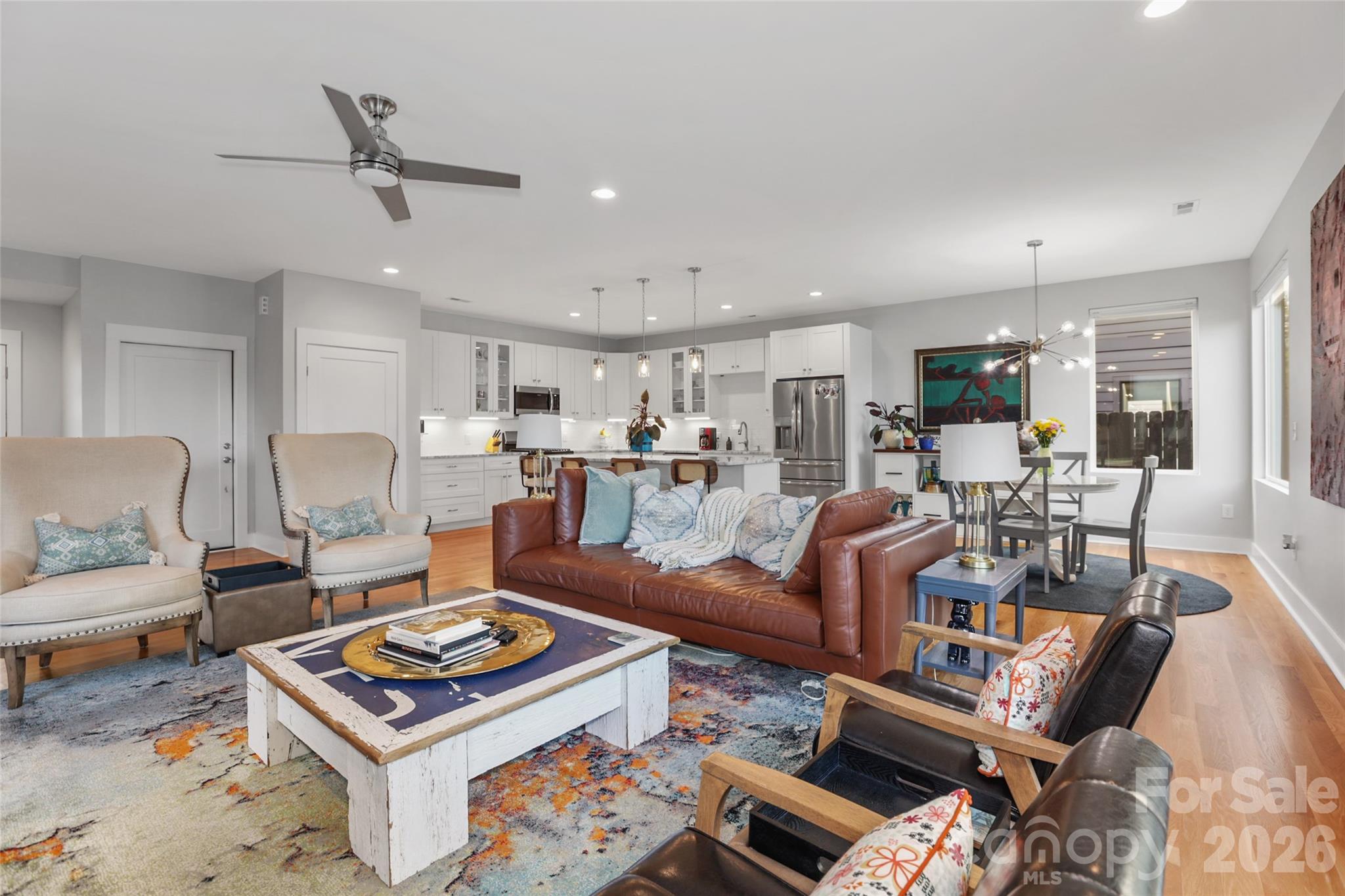 Biddleville - Residential