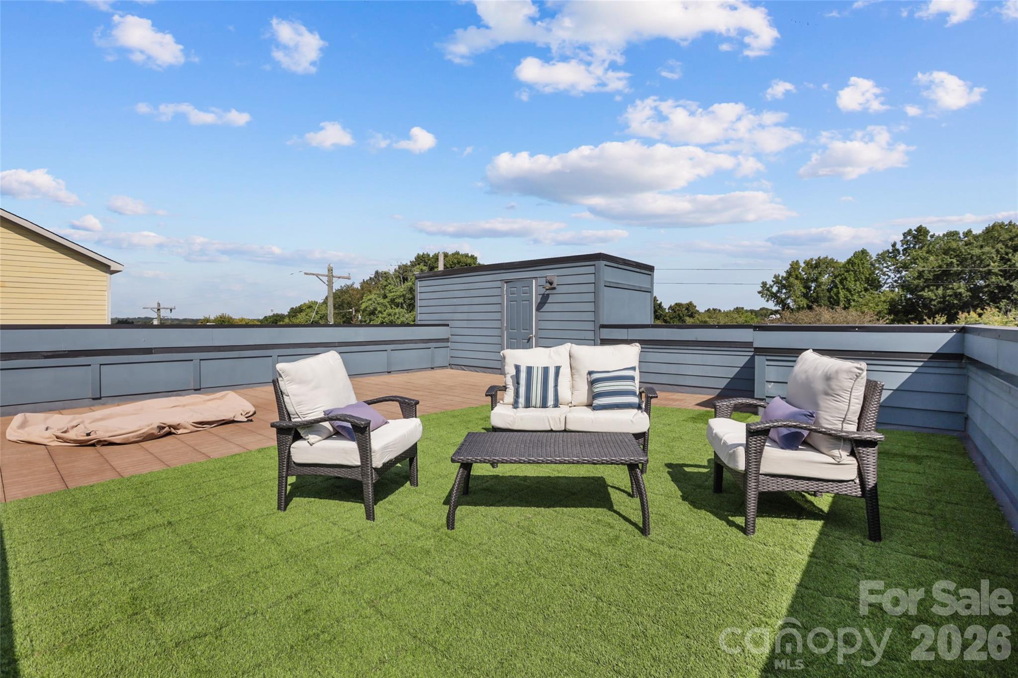 Biddleville - Residential