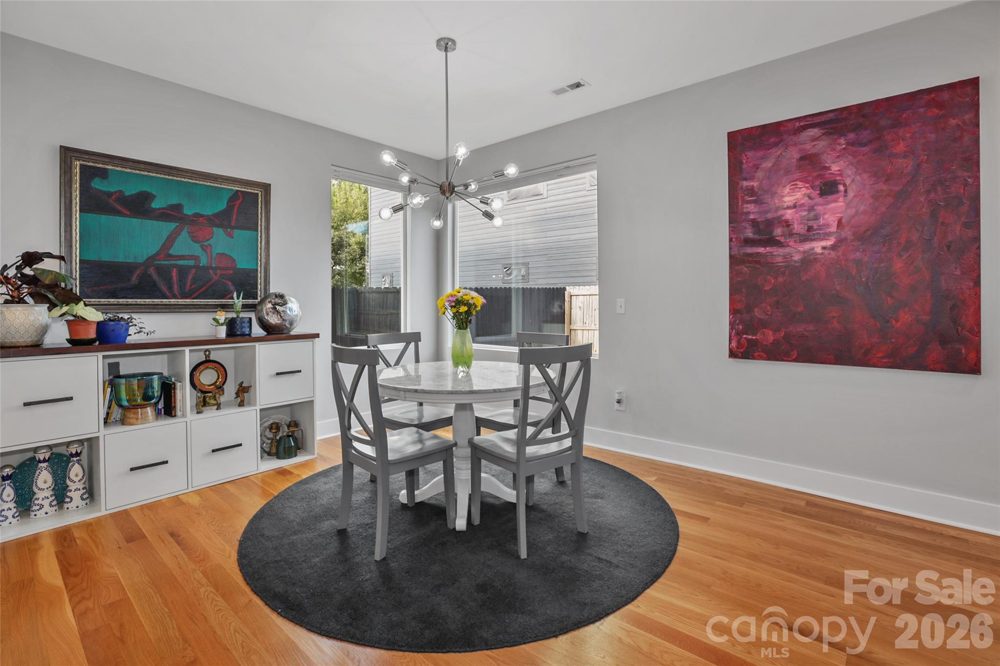 Biddleville - Residential