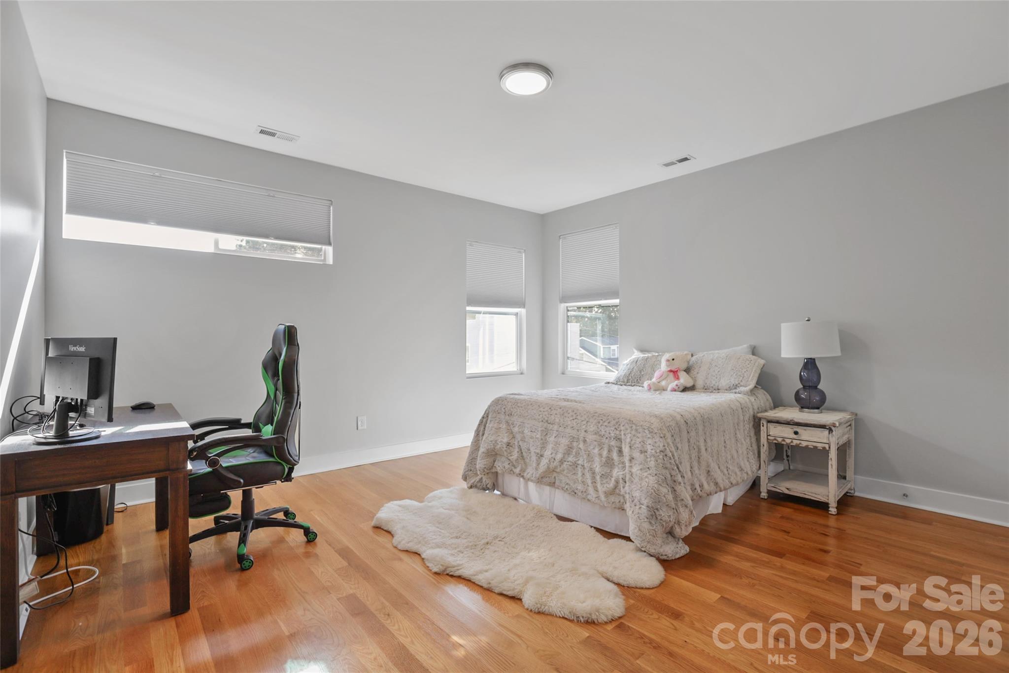 Biddleville - Residential