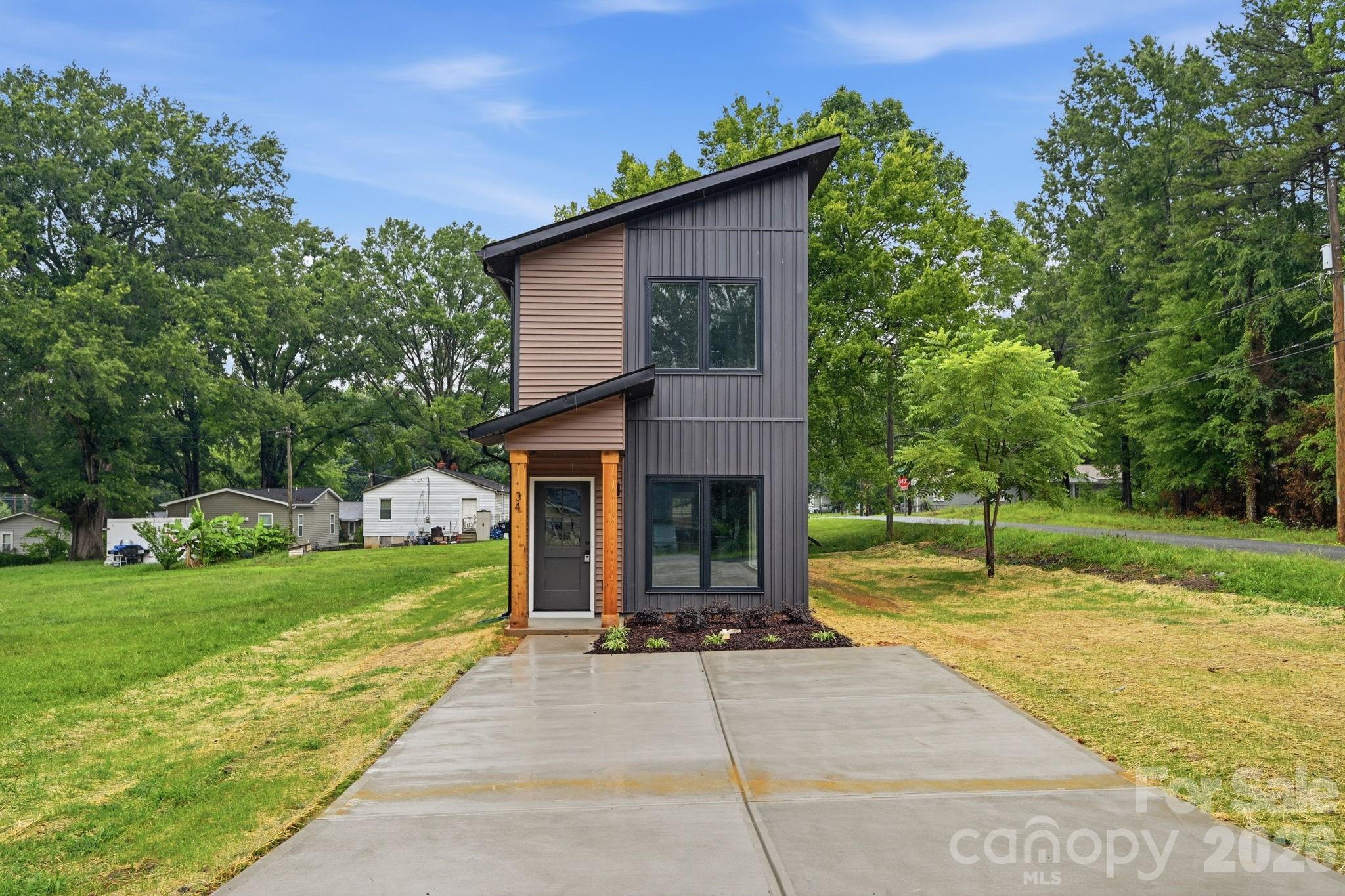 Photo 1 of 10 — 34 Stricker Avenue, Concord, NC 28027