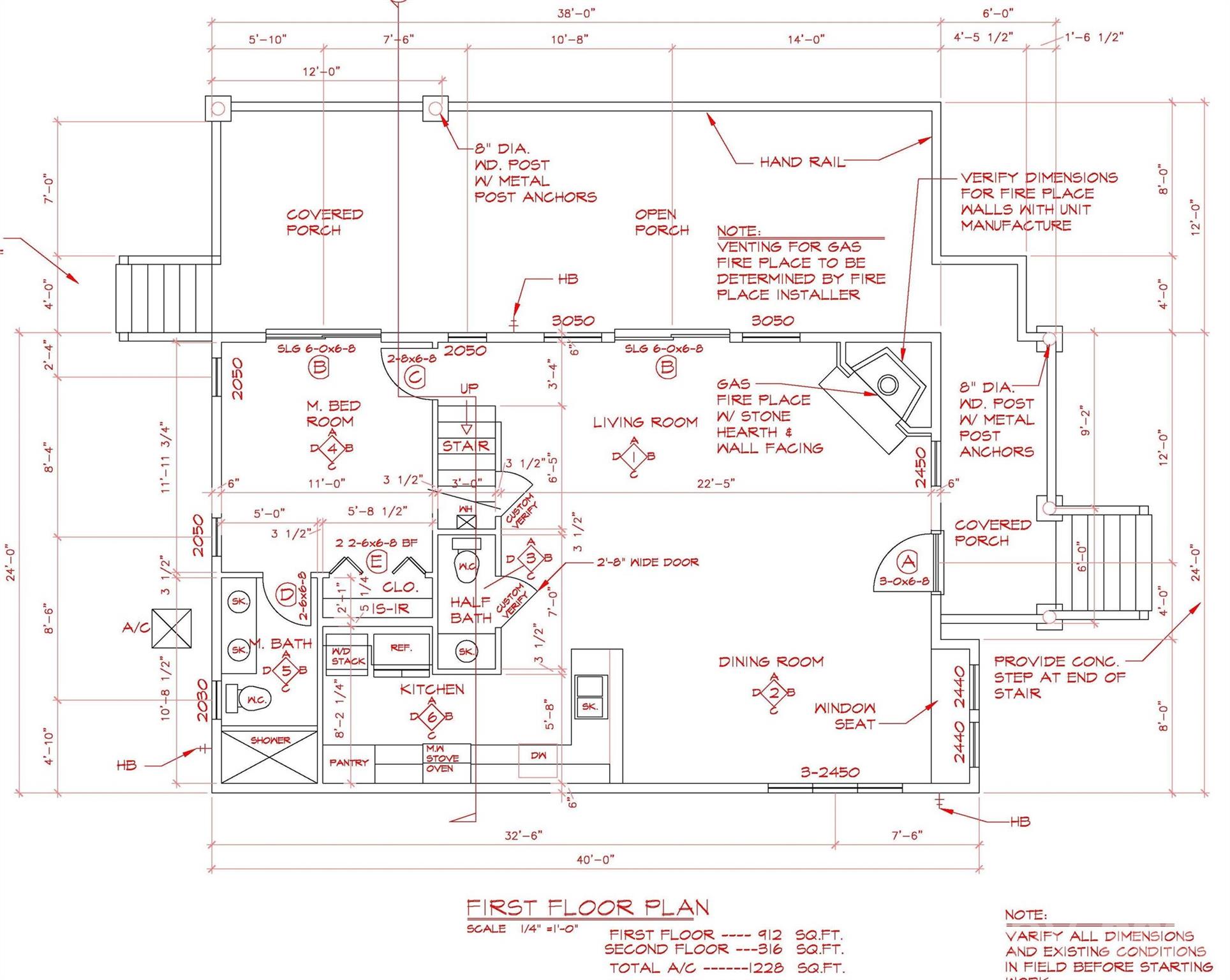 Laurel Heights - Residential
