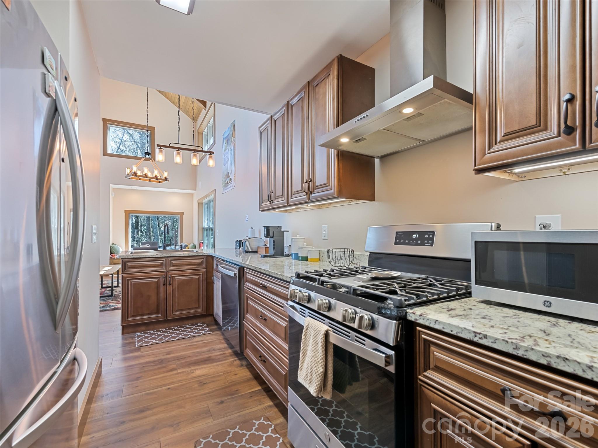 Laurel Heights - Residential