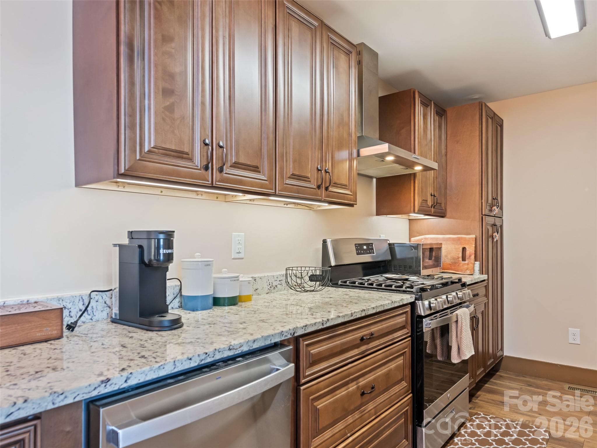 Laurel Heights - Residential