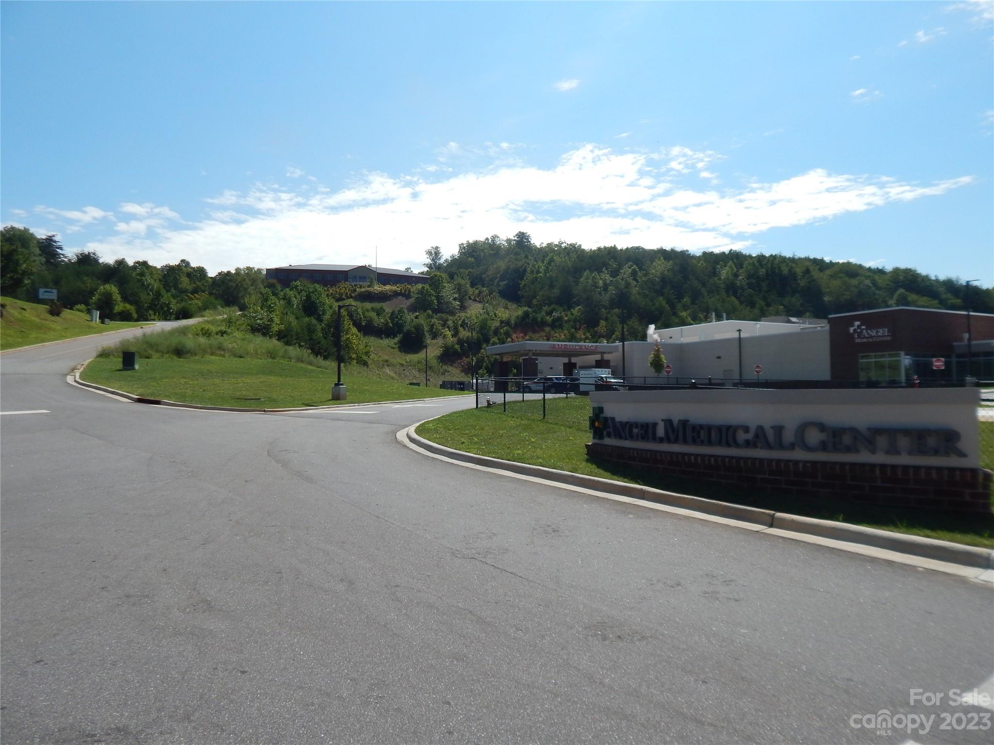 Lot B Macon Center Drive B