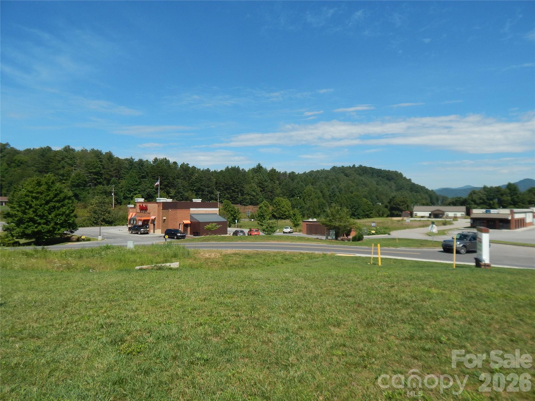 Lot B Macon Center Drive B