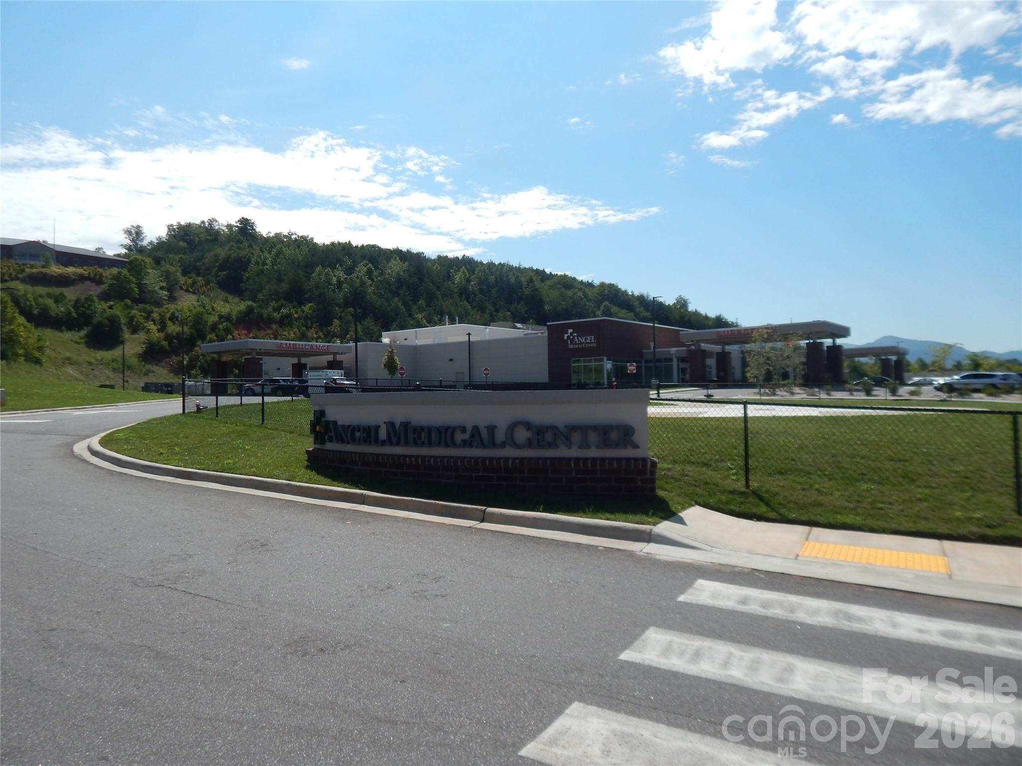 Lot B Macon Center Drive B