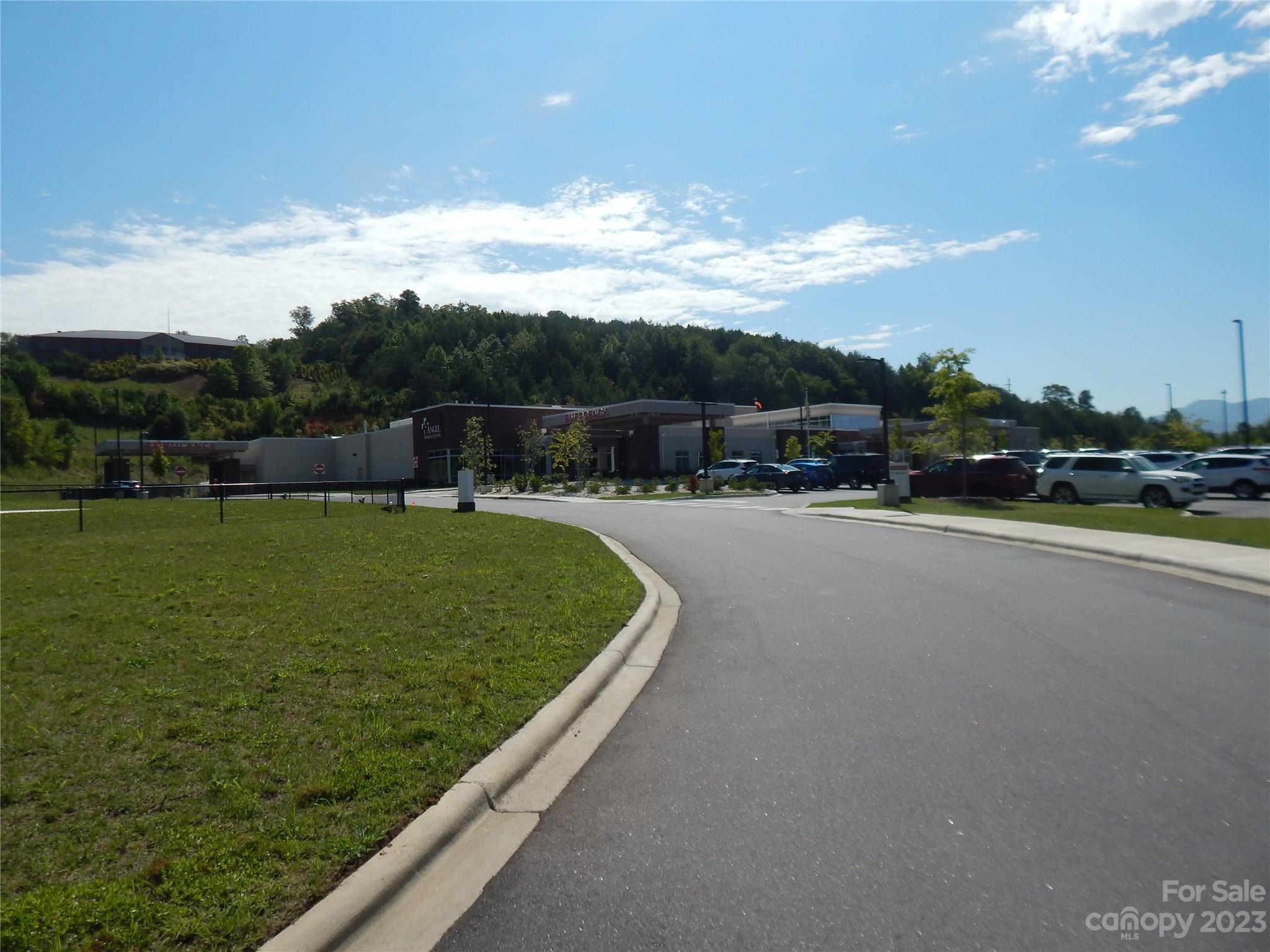 Lot B Macon Center Drive B