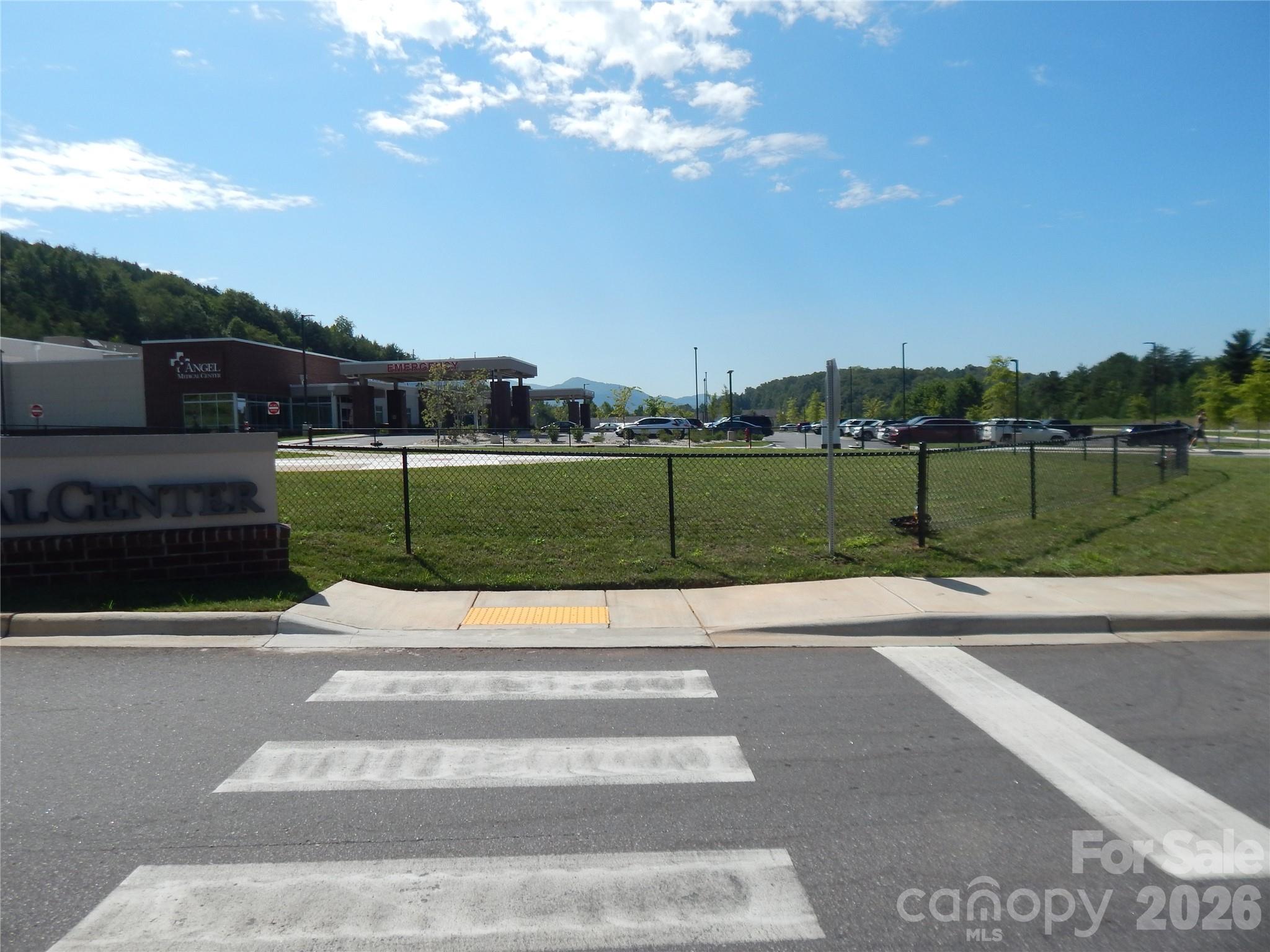 Lot B Macon Center Drive B