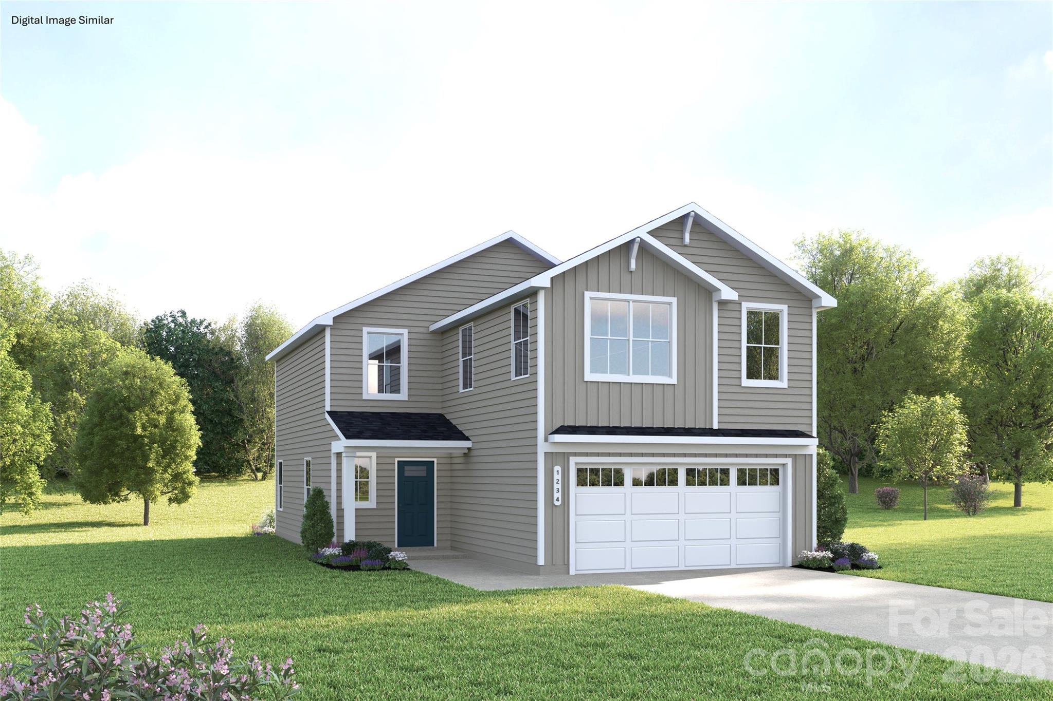 Laney Farms - Residential