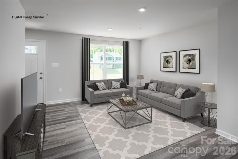 Laney Farms - Residential