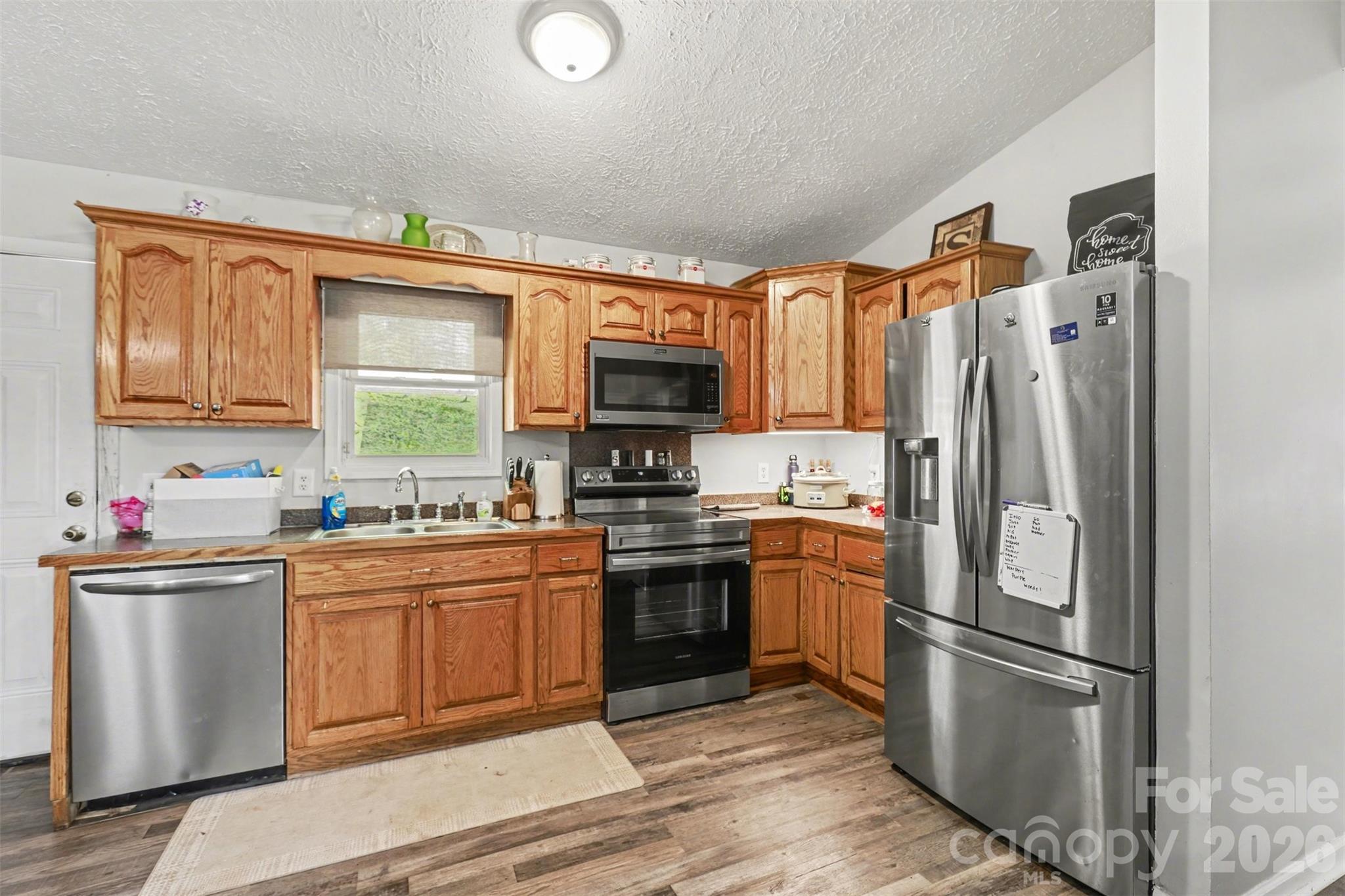 Mason Oaks - Residential