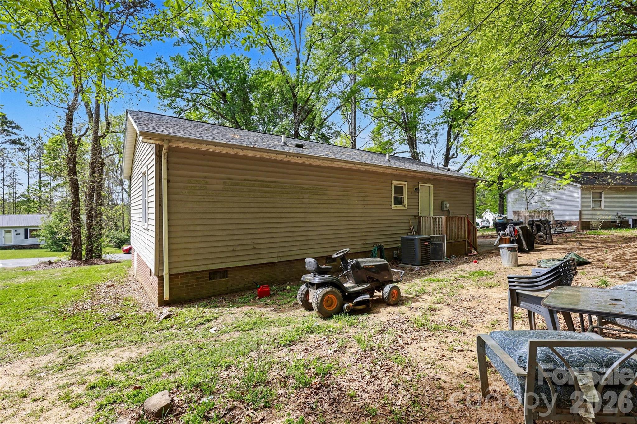 Mason Oaks - Residential