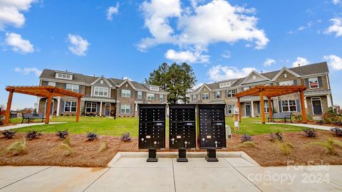 A home in Charlotte