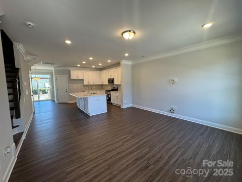 A home in Charlotte