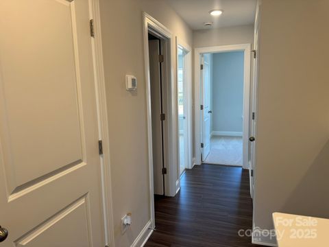 A home in Charlotte