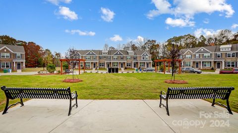 A home in Charlotte