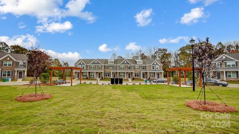 A home in Charlotte