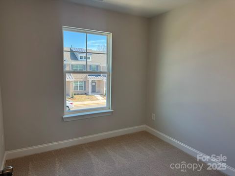 A home in Charlotte