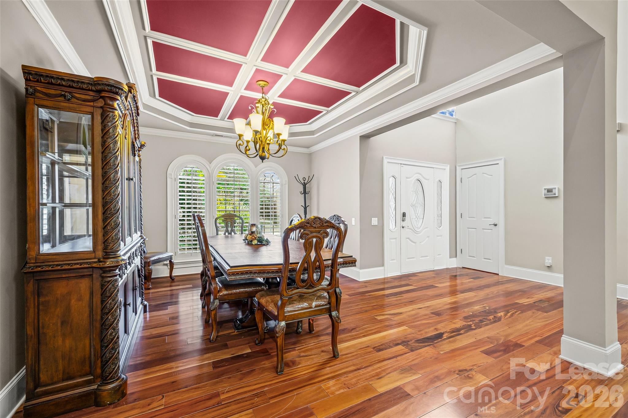 Vanderbilt At Providence - Residential Lease