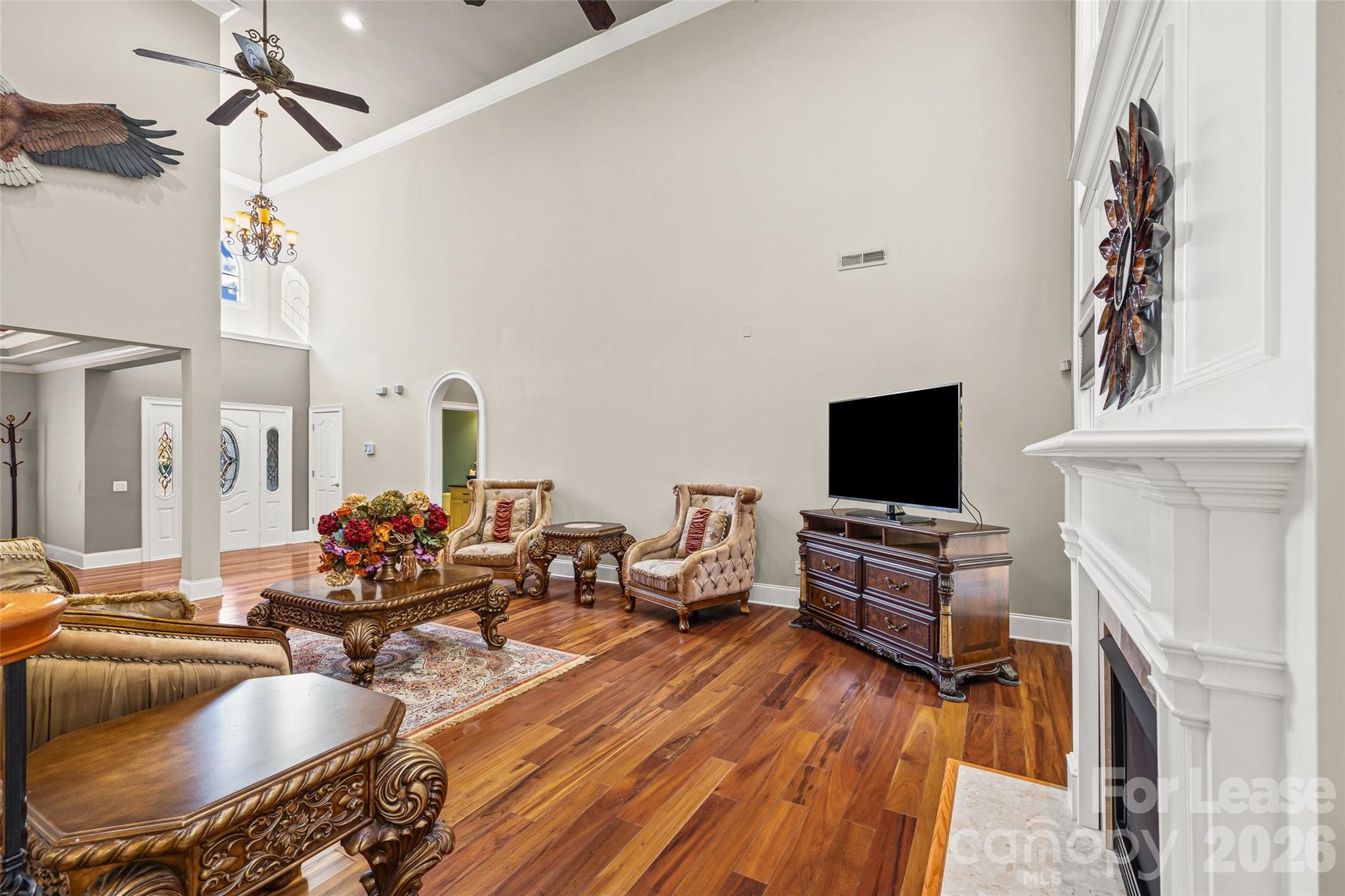 Vanderbilt At Providence - Residential Lease