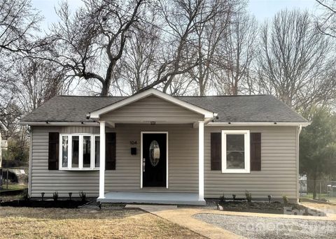 104 Maple Street Clover SC 29710