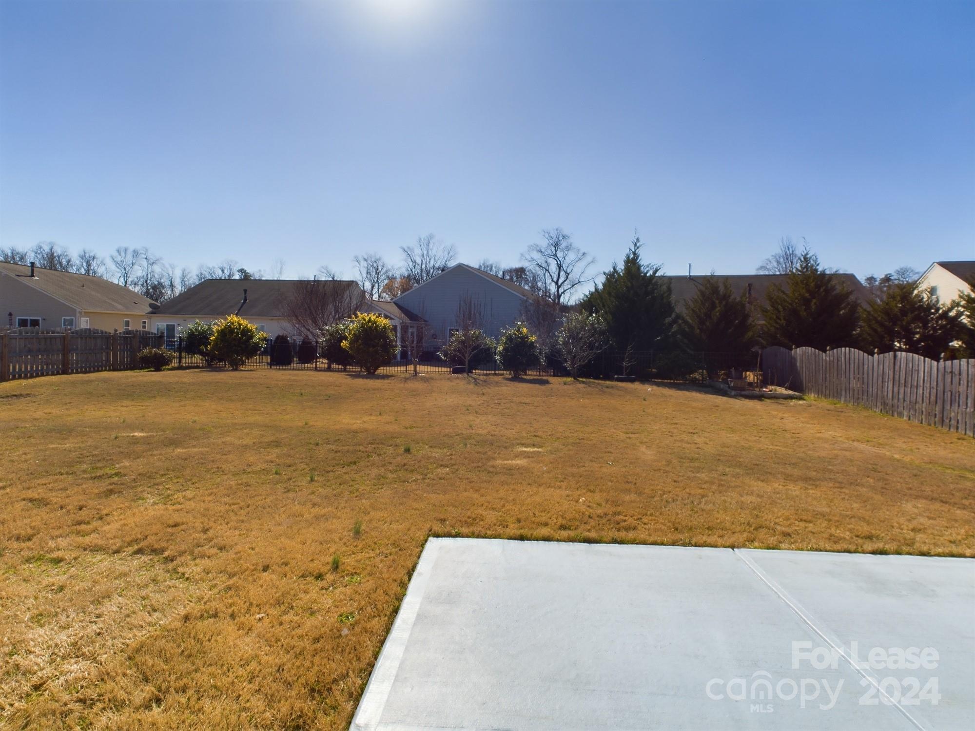 Fairhaven - Residential Lease